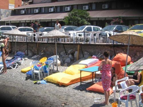 קרבורון Number One Apart Hotel מראה חיצוני תמונה